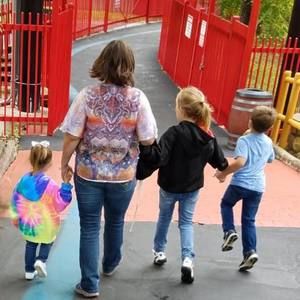 Meet your Posher, Mandy